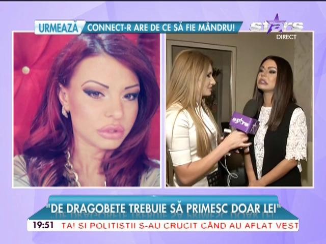Ana Mocanu şi-a schimbat din nou look-ul: "Acum sunt pe piaţă, de asta fac schimbări!"