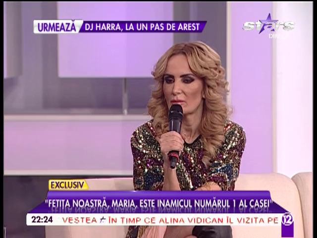 Daniela Gyorfi şi-a pierdut speranţele! Nu crede &icirc;n casătorie: "Nu cred că voi fi mireasă vreodată, dacă nu s-a &icirc;nt&acirc;mplat p&acirc;nă acum!"