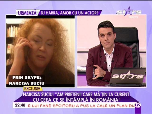 Narcisa Suciu, măturii dincolo de scenă: "Uneori mi se mai face dor de acele vremuri!"