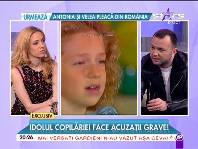 Camelia Mitoşeru, enervată de atitudinea Iuliei de la "Abracadabra": "Nu mai trăi &icirc;n trecut!"