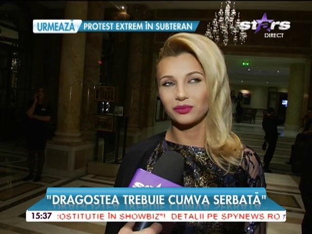 Ce fac vedetele de Dragobete? Răspunsurile lor sunt mai mult dec&acirc;t interesante