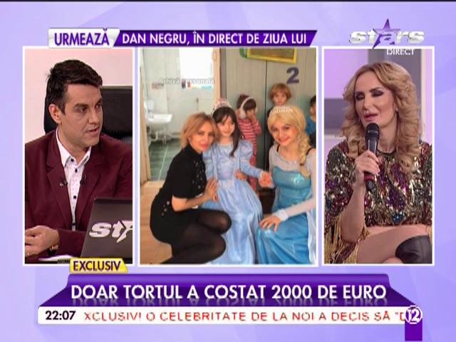 Daniela Gyorfi nu crede &icirc;n căsătorie: "Nu cred că voi fi mireasă vreodată, dacă nu s-a &icirc;nt&acirc;mplat p&acirc;nă acum!"