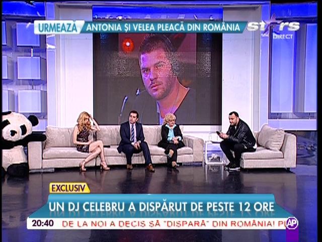 Un DJ celebru de la noi a dispărut de 18 ore! A postat un mesaj cutremurător: "Ne revedem &icirc;n altă viață dec&acirc;t asta"