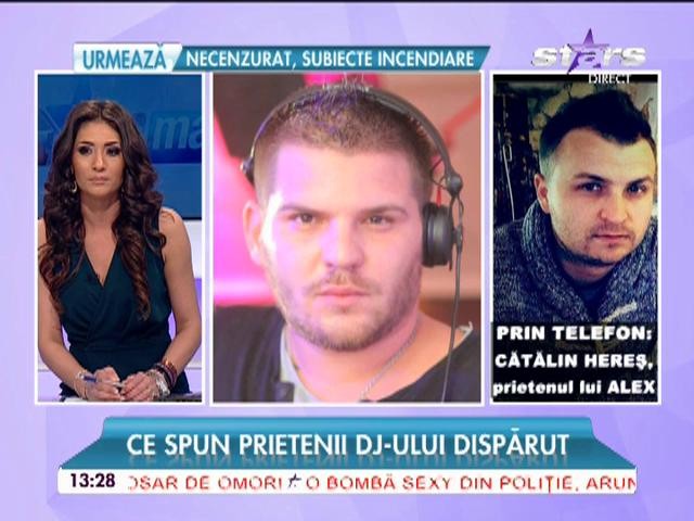 Dispariţia celebrului DJ a st&acirc;rnit multă frică prietenilor săi: "Am fost şocat c&acirc;nd am aflat. Nu s-a mai &icirc;nt&acirc;mplat aşa ceva!"
