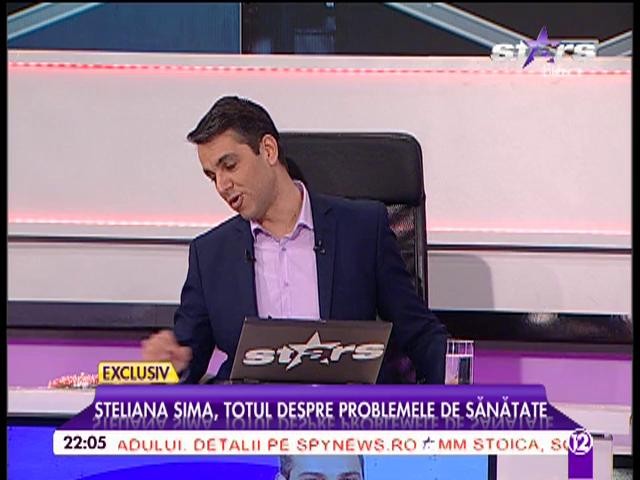 Steliana Sima spune totul despre iubire! Ce sacrificiul extraodinar a făcut pentru a &icirc;i cuceri pe soţul ei
