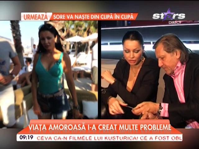 Viaţa amoroasă i-a creat multe probleme! Brigitte Sfăt, dezvăluiri sincere despre suferinţele trăite