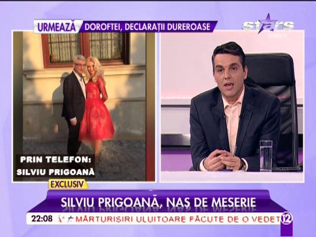 Silviu Prigoană şi Mihaela au trecut la un alt nivel! Afaceristul a vorbit despre cererea &icirc;n căsătorie