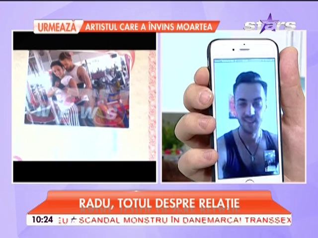 Radu de la "Mireasă pentru fiul meu", totul despre relaţia sa: "N-am cerut-o încă în căsătorie". Cum arată fata care l-a cumințit