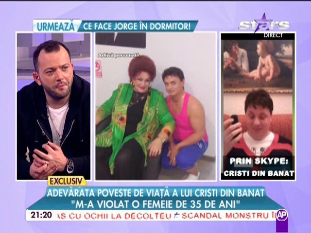 Un artist celebru, violat la 14 ani de o femeie cu 21 de ani mai mare! Mărturisirile halucinante ale vedetei te vor lăsa fără cuvinte