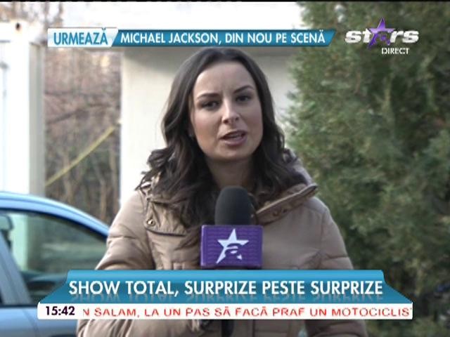 Cezar Ouatu despre Eurovision: "Vreau să fiu jurat, nu &icirc;njurat"
