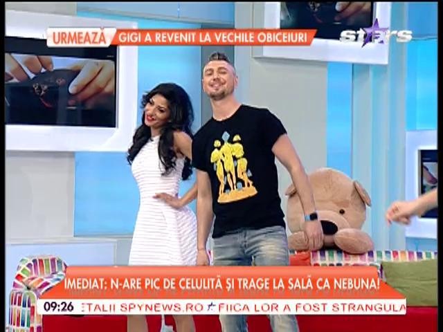 Am aflat secretul! Cine este dădaca secretă a lui Dominic, băiatul lui Alex Velea