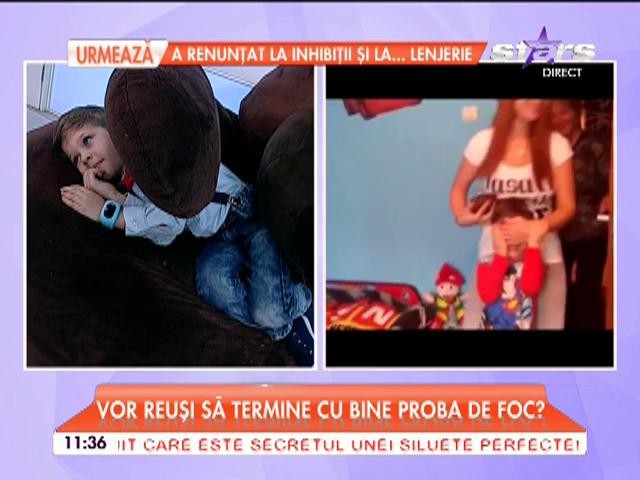 Deea Maxer, aşa cum nu ai văzut-o niciodată! Cum arată c&acirc;ntăreaţa &icirc;mbrăcată normal