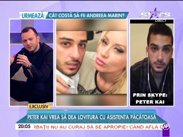 Daniela Crudu, v&acirc;nată de fostul iubit al Simonei Traşcă! "Are ceea ce &icirc;mi doresc eu"