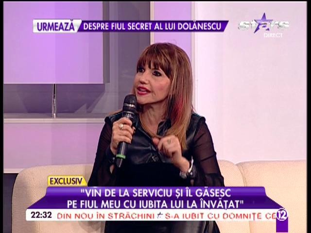 Marina Almaş despre trecutul său tumultos: "M-au pus la zid ca fiind ultima căţea din Rom&acirc;nia"