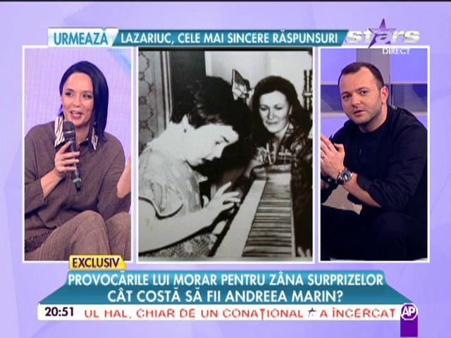 Andreea Marin, pr&acirc;nz cu surprize! Ce i s-a &icirc;nt&acirc;mplat astăzi vedetei