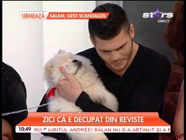 Moment neaşteptat, &icirc;n direct! Toţi au rămas fără cuvinte c&acirc;nd au auzit-o pe Rocsana Marcu