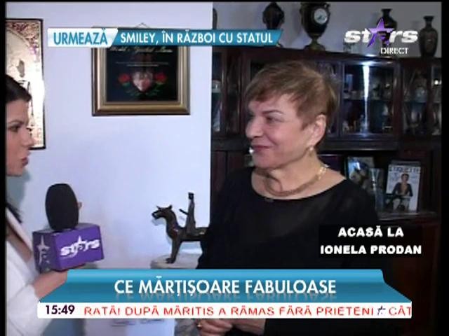 Ionela Prodan pleacă din Rom&acirc;nia! Vorbele pline de remuşcare, la Antena Stars