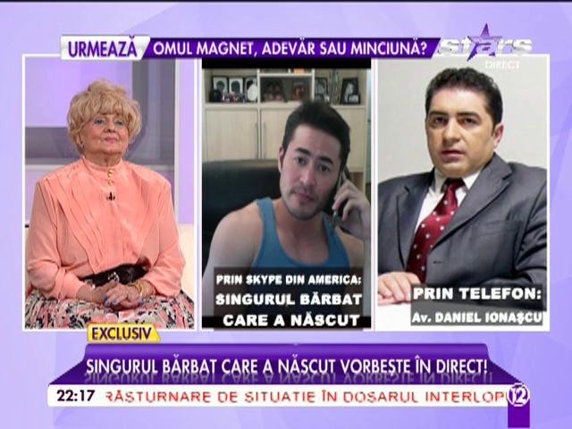 Decizia pe care a luat-o primul bărbat &icirc;nsărcinat! "Am două relaţii diferite cu două femei diferite"