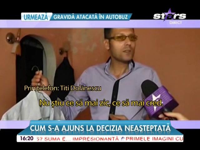 Ion Dolănescu, deshumat! Titi Dolănescu e revoltat: "&Icirc;ncă o perioadă de circ"