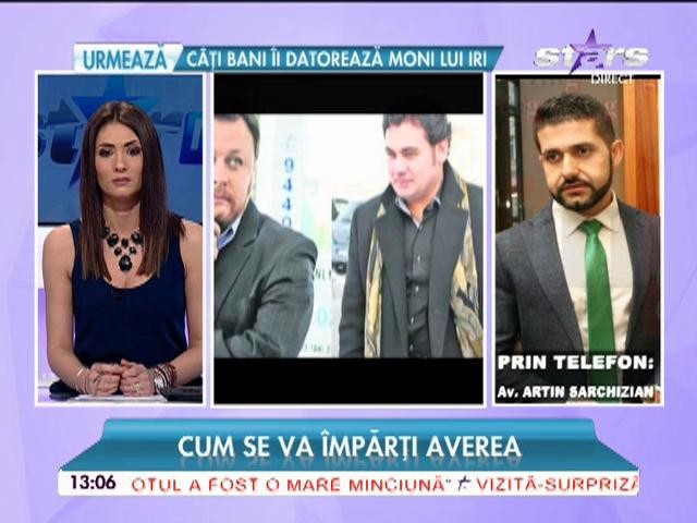 C&acirc;nd şi c&acirc;t va primi din moştenire fiul secret al lui Ion Dolănescu? Ce spun Dragoş şi Ionuţ