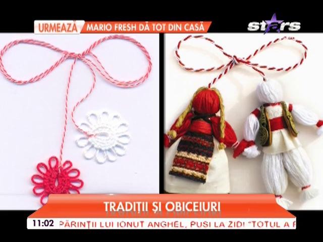 Legenda lui Mărţişor! Tot ce trebuie să ştii despre data de 1 martie