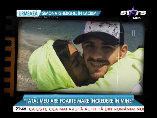 ce condiţie i-a pus Florin Salam lui Betty: "Mie &icirc;mi era rușine să &icirc;i zic că vreau un prieten!"