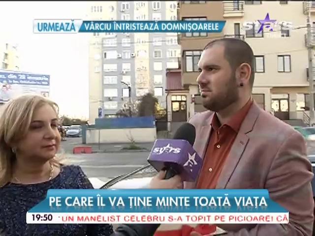 Carmen Şerban, momentul pe care &icirc;l va ţine minte toată viaţa: "Eu sunt ca miresele, nu c&acirc;nt la nunta mea"