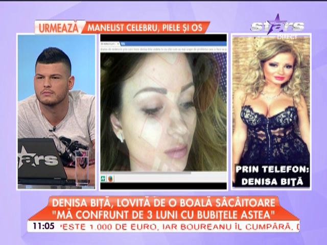 Denisa Biţă, primele declaraţii după ce a ieşit la iveală problemele pe care le are: "Sunt disperată! Nu mai ştiu ce să fac!"