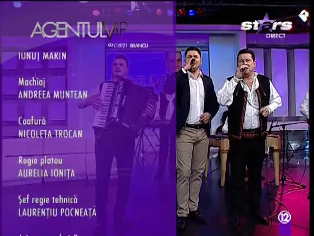Cel mai talentat din forţelor speciale. Ziua - &icirc;şi pune masca şi apără justiţia, noaptea - ia microfonul şi promovează tradiţia 2