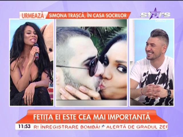 Laurette a renunţat la orice g&acirc;nd de măritiş! "Nu mai vreau să iubesc"