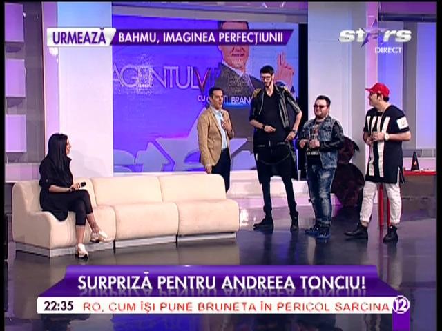 Andreea Tonciu, dezvăluirile pe care nu le-a mai spus p&acirc;nă acum: De ce nu poate să nască natural: "M-am născut cu..."