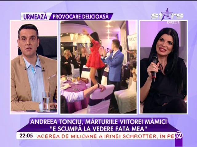 Andreea Tonciu nu e ce-a fost! S-a schimbat total: "Soţul meu nu este de acord să mai apar la televizor!"