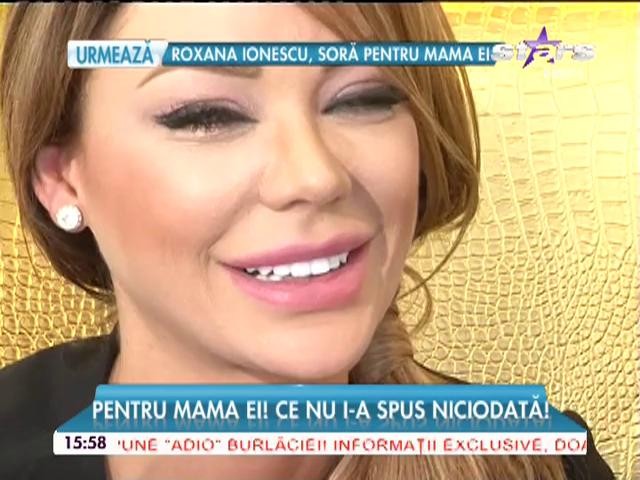 Bianca Drăguşanu, &icirc;n lacrimi de 8 Martie. Vedeta şi-a sunat mama, iar conversaţia lor o să &icirc;ţi dea fiori pe şira spinării. Aşa dragoste să tot vezi