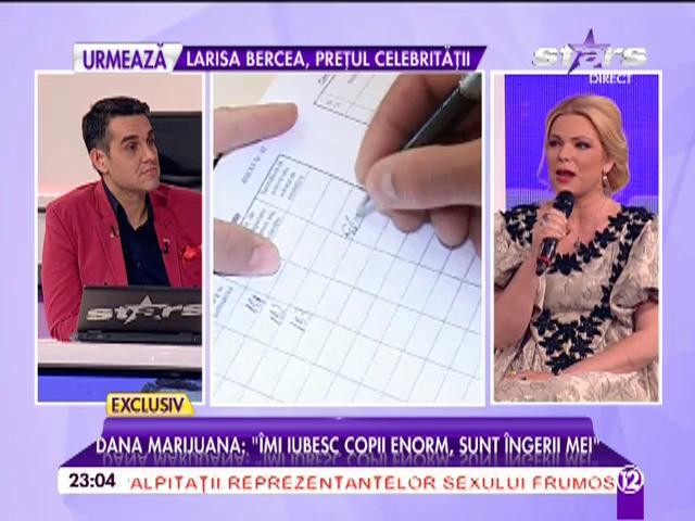 Dana Marijuana, fata rea a muzicii, a luat-o pe calea cea bună: "După ce am divorţat, m-am &icirc;mpăcat cu tata!"