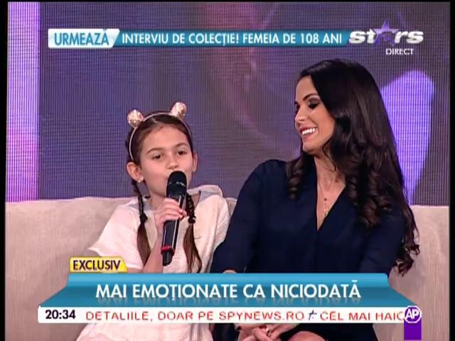Gianina Ilieş, Anca Serea şi Anca Lungu, &icirc;n platoul "Răi da' buni" de 8 martie! A fost o ediţie de colecţie