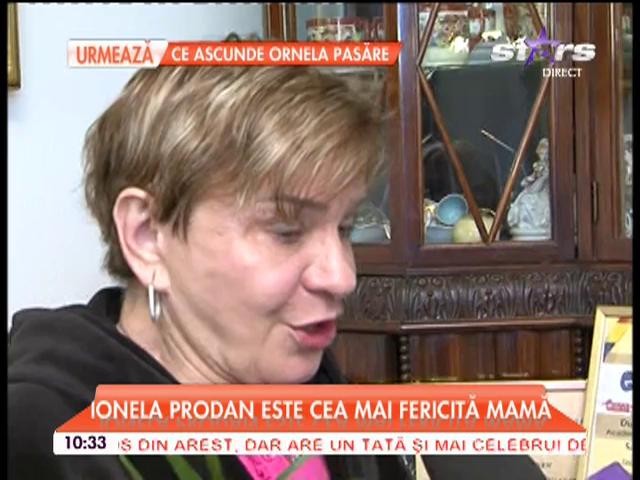 Ionela Prodan, &icirc;n lacrimi de Ziua Mamei, din cauza Anamariei! Cuvintele Sexy-Impresarei i-au pus capac