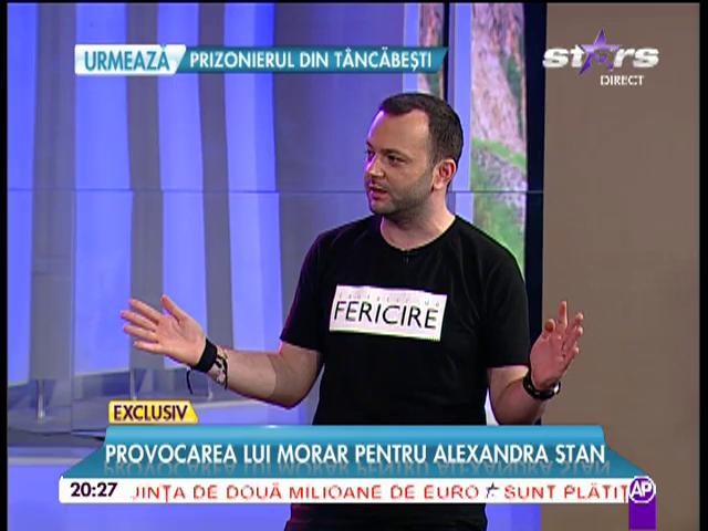 La mai bine de doi ani de c&acirc;nd a fost agresată de fostul ei impresar, Alexandra Stan le dă o lecţie de viaţă femeilor: "Ar trebui să ştie că legea le protejează!"