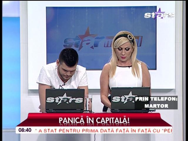 Panică &icirc;n capitală! Un bloc &icirc;ntreg arde! "Au existat două victime"