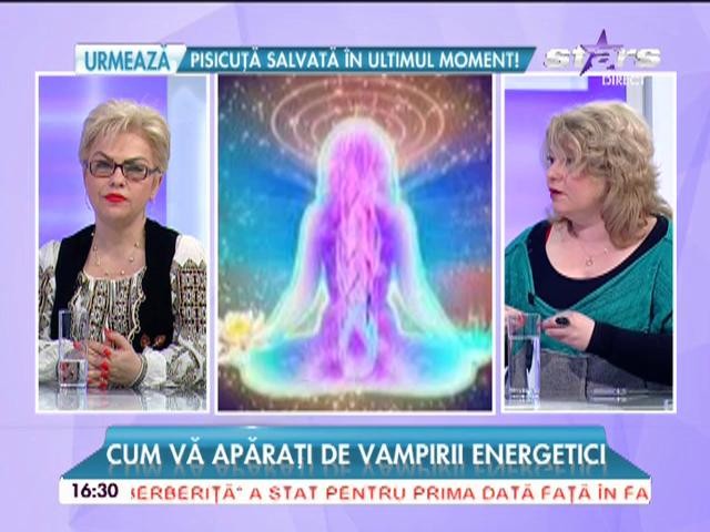 Ţi se zbate un ochi sau ai stări de rău inexiplicabile? Cum să te fereşti de vampirii energetici