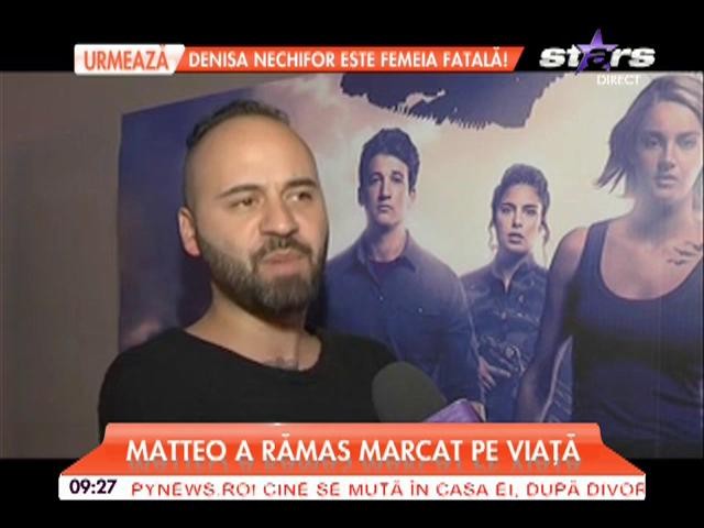 Interviu Matteo