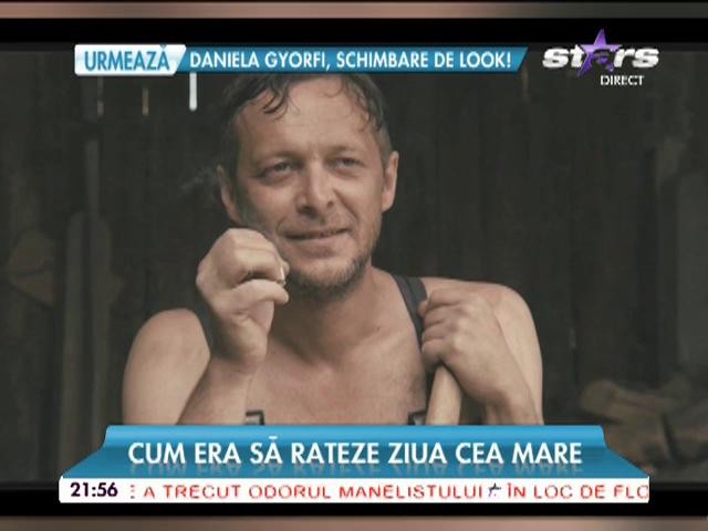 Rom&acirc;nul premiat cu Oscar, interviu de excepţie: "A fost o explozie de bucurie!"