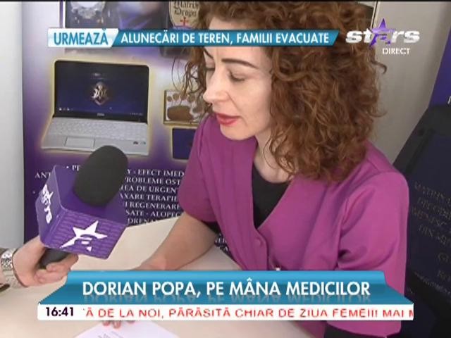 Dorian Popa, pe m&acirc;na medicilor! A primit un diagnostic care l-a dat peste cap: "E nasol!"