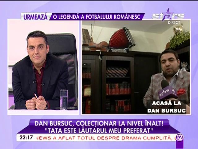 Dan Bursuc, colecţionar la nivel &icirc;nalt: "Clarinetul este intrumentul meu de suflet" 2