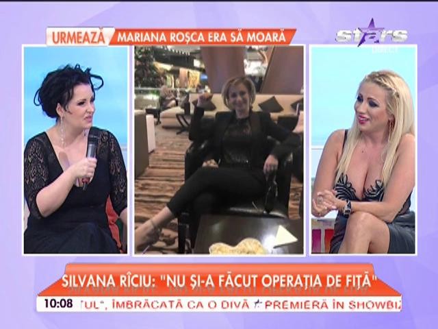 Silvana Riciu