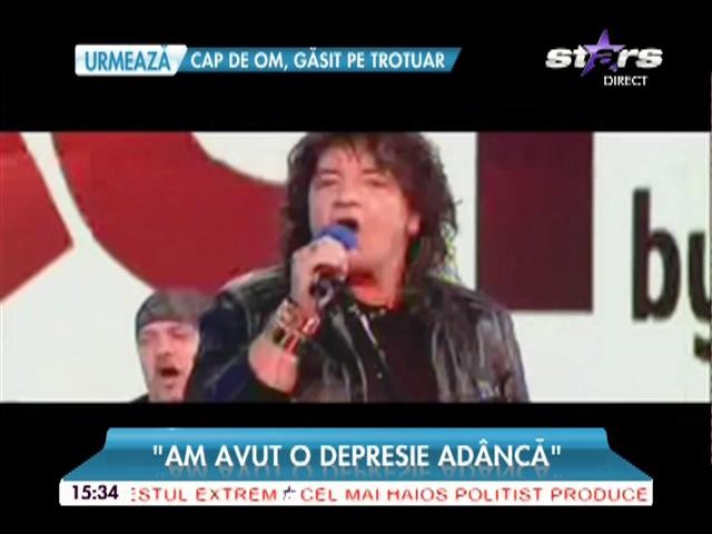 Leo Iorga se operează de cancer a patra oară şi a rămas din nou fără păr: "Am trecut printr-o depresie ad&acirc;ncă"