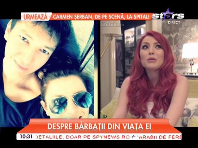 Este alintată "Turturica mea"! Şi atenţie, nu sunt vorbele soţului!