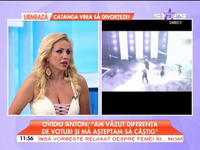 VIDEO / Ovidiu Anton, după ce a fost numit satanist de către preoți. Ce crede artistul despre această caracterizare