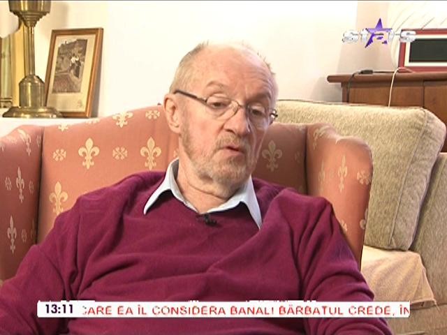 Vladimir Găitan, declaraţii &icirc;n exclusivitate la "Dincolo de aparenţe"! Ce i-a spus Sergiu Nicolaescu la &icirc;nmorm&acirc;ntarea mamei sale