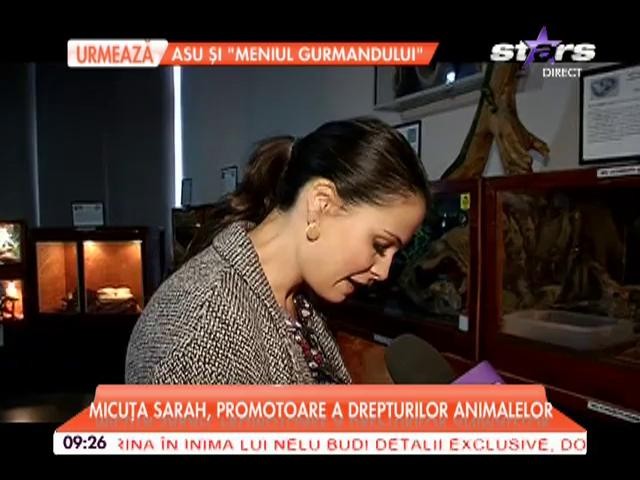 Anca Serea, vizită la muzeu cu cei mici: "Sunt &icirc;ntr-o perioadă mai sensibilă!"
