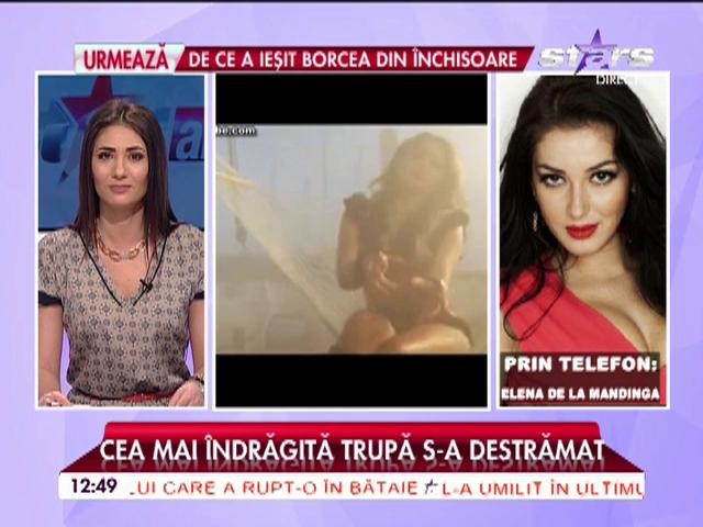 Primele declaraţii ale Elenei Ionescu după despărţirea de trupa "Mandinga"! Bruneta a spus adevărul motiv al separării